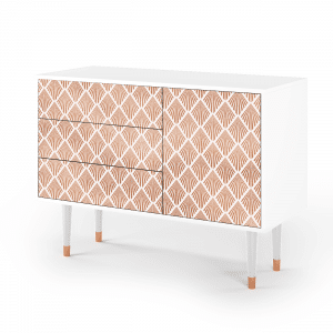 Sideboard - STORYZ - S3 Pastel Sunrise - White