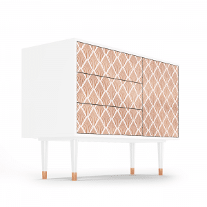 Sideboard - STORYZ - S3 Pastel Sunrise - White