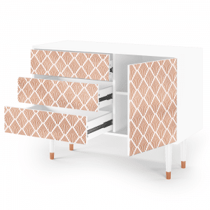Sideboard - STORYZ - S3 Pastel Sunrise - White