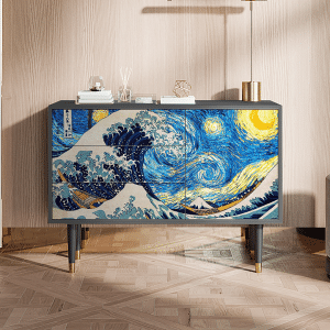 Sideboard - STORYZ - S3 Great Wave - Antracite
