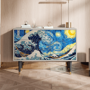Sideboard - STORYZ - S3 Great Wave - Sand