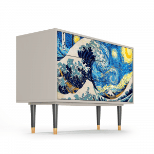 Sideboard - STORYZ - S3 Great Wave - Sand