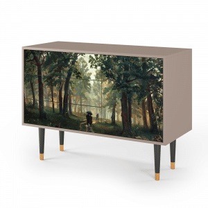 Sideboard - STORYZ - S3  Rain in the Oak Forest - Latte