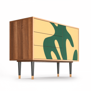 Sideboard - STORYZ - S3 Constellations by Arp - Walnut