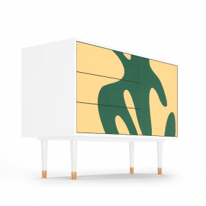 Sideboard - STORYZ - S3 Constellations by Arp - White