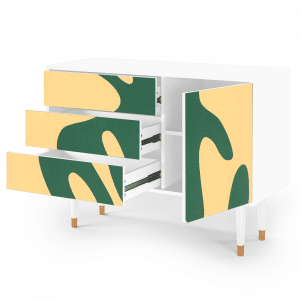 Sideboard - STORYZ - S3 Constellations by Arp - White