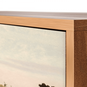 Sideboard - STORYZ - S3 Mill along a River - Walnut