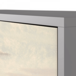 Sideboard - STORYZ - S3 Mill along a River - Grey