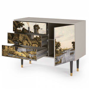 Sideboard - STORYZ - S3 Mill along a River - Sand