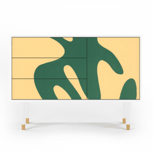 Sideboard - STORYZ - S3 Mill along a River - White