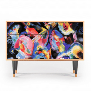 Sideboard - STORYZ - S3 Kandinsky - Walnut