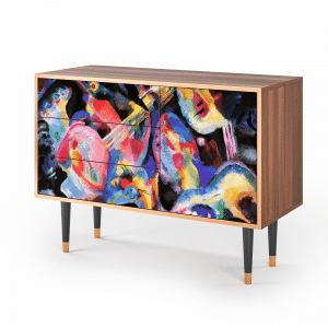 Sideboard - STORYZ - S3 Kandinsky - Walnut