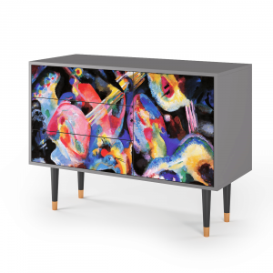 Sideboard - STORYZ - S3 Kandinsky - Grey