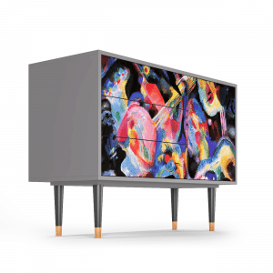 Sideboard - STORYZ - S3 Kandinsky - Grey