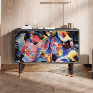 Sideboard - STORYZ - S3 Kandinsky - Antracite