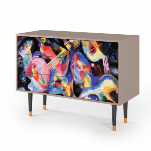 Sideboard - STORYZ - S3 Kandinsky - Latte
