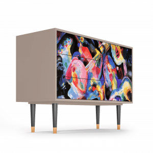 Sideboard - STORYZ - S3 Kandinsky - Latte