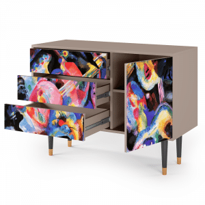 Sideboard - STORYZ - S3 Kandinsky - Latte