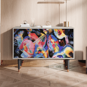Sideboard - STORYZ - S3 Kandinsky - Sand