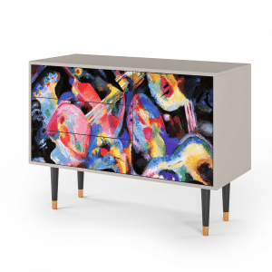 Sideboard - STORYZ - S3 Kandinsky - Sand