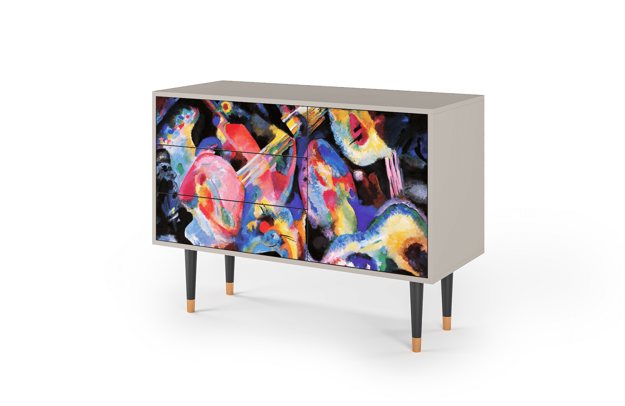 S3_166_005 Sideboard - STORYZ - S3 Kandinsky - Sand