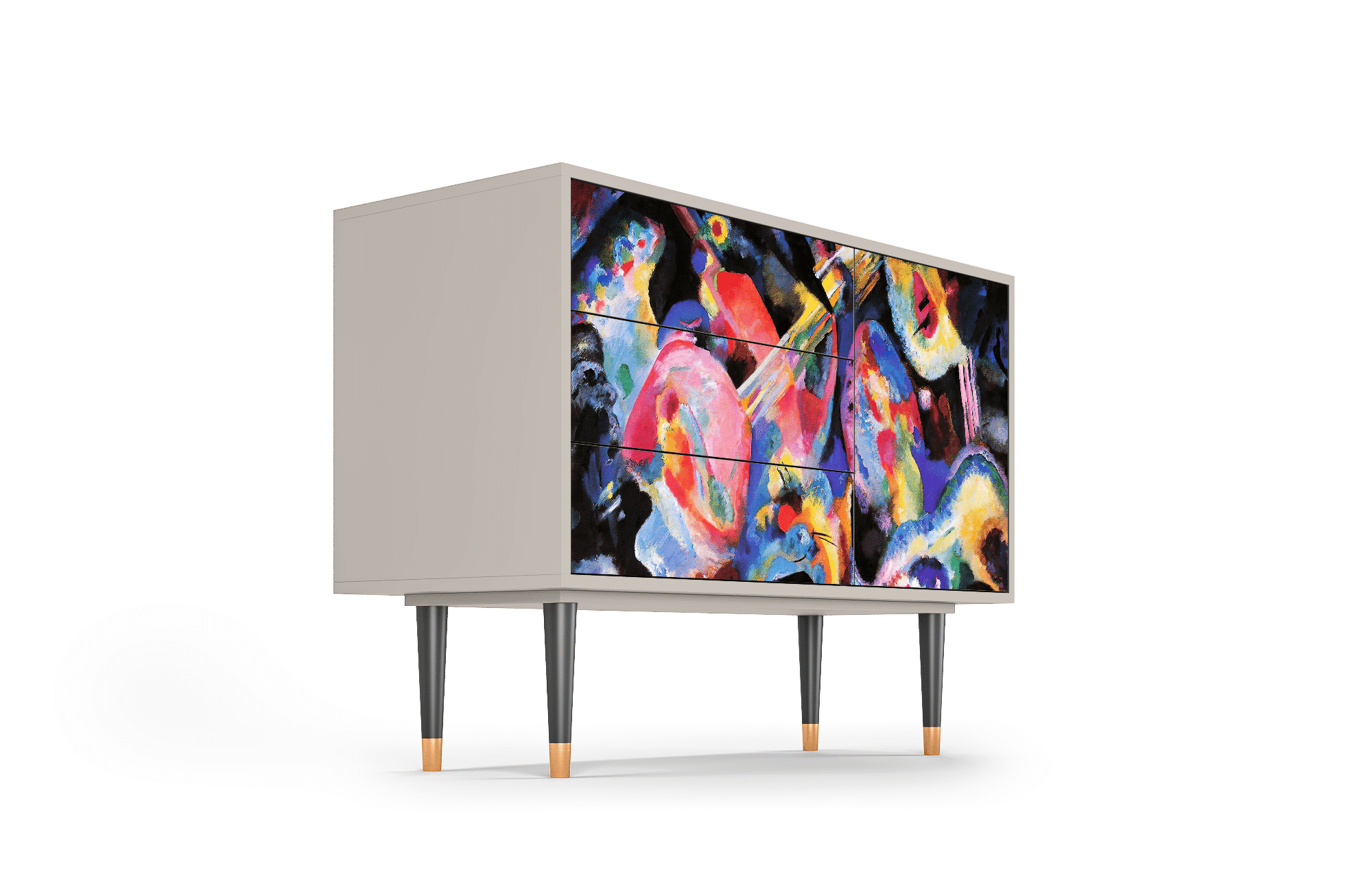 Sideboard – STORYZ – S3 Kandinsky – Sand Sideboard - STORYZ - S3 Kandinsky - Sand