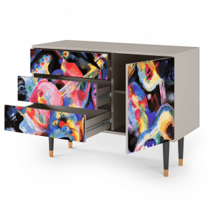 Sideboard - STORYZ - S3 Kandinsky - Sand