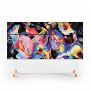 Sideboard - STORYZ - S3 Kandinsky - White
