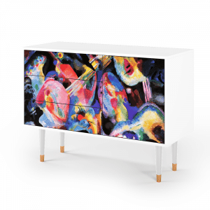 Sideboard - STORYZ - S3 Kandinsky - White