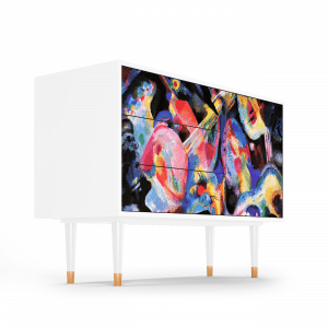 Sideboard - STORYZ - S3 Kandinsky - White
