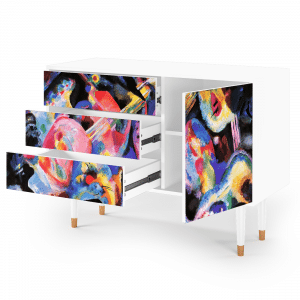 Sideboard - STORYZ - S3 Kandinsky - White