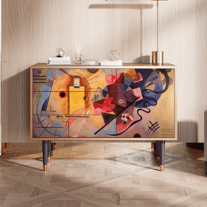 Sideboard - STORYZ - S3 Modern Art - Walnut