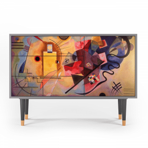 Sideboard - STORYZ - S3 Modern Art - Grey