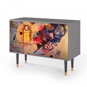 Sideboard - STORYZ - S3 Modern Art - Grey