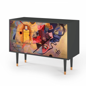 Sideboard - STORYZ - S3 Modern Art - Antracite