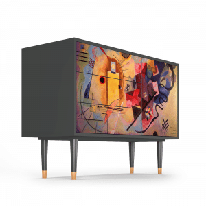 Sideboard - STORYZ - S3 Modern Art - Antracite
