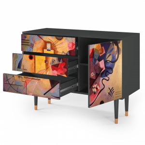 Sideboard - STORYZ - S3 Modern Art - Antracite