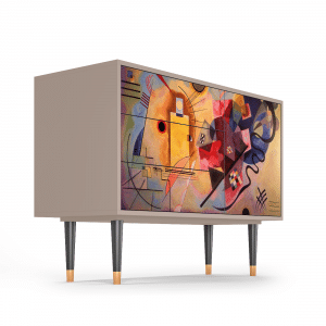 Sideboard - STORYZ - S3 Modern Art - Latte