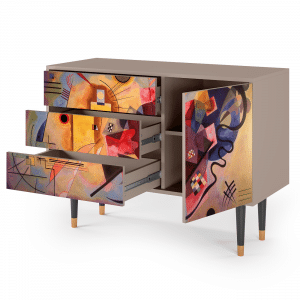 Sideboard - STORYZ - S3 Modern Art - Latte
