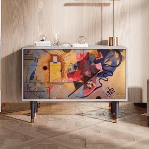 Sideboard - STORYZ - S3 Modern Art - Sand