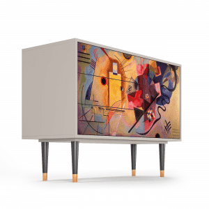 Sideboard - STORYZ - S3 Modern Art - Sand