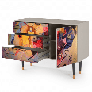 Sideboard - STORYZ - S3 Modern Art - Sand