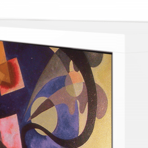 Sideboard - STORYZ - S3 Modern Art - White