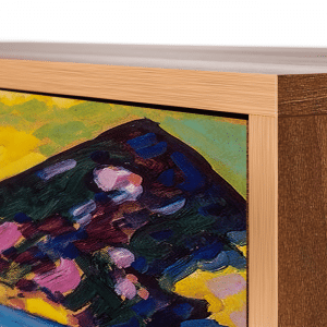 Sideboard - STORYZ - S3 Winter Landscape - Walnut