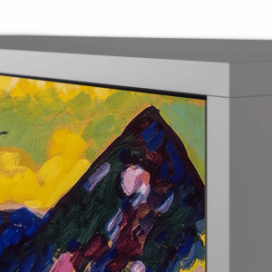 Sideboard - STORYZ - S3 Winter Landscape - Grey