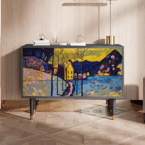 Sideboard - STORYZ - S3 Winter Landscape - Antracite