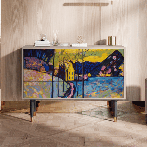 Sideboard - STORYZ - S3 Winter Landscape - Latte