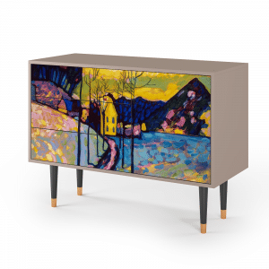Sideboard - STORYZ - S3 Winter Landscape - Latte