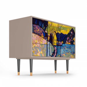 Sideboard - STORYZ - S3 Winter Landscape - Latte