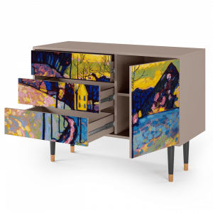 Sideboard - STORYZ - S3 Winter Landscape - Latte